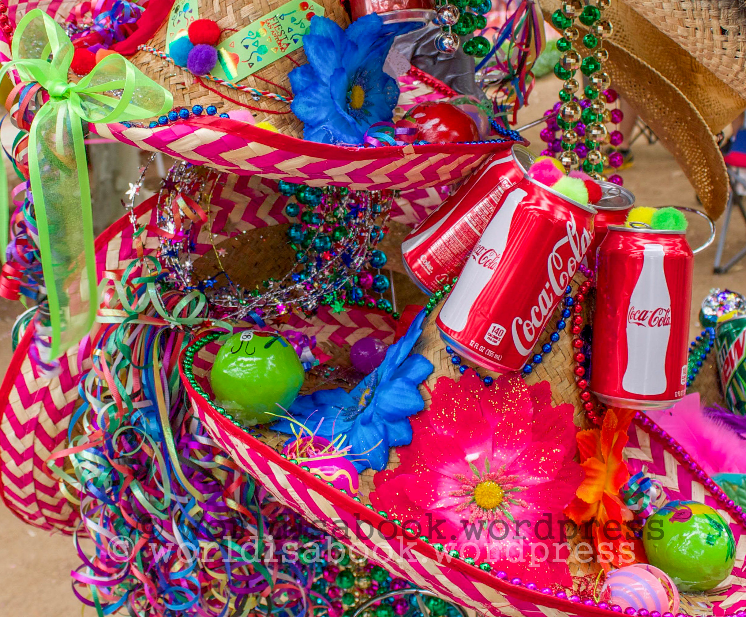 投稿についてもっと詳しく Hats Off to Fiesta for Thursday’s Special