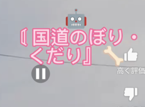 投稿についてもっと詳しく (●´ϖ`●)国道の風景です(●´ϖ`●)。