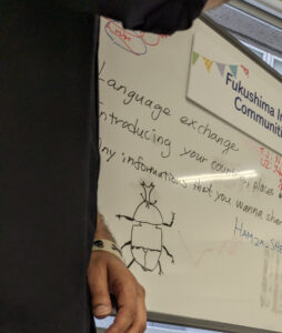 投稿についてもっと詳しく 初参加のコミュニティ