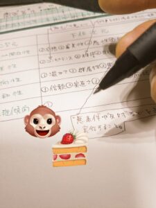 投稿についてもっと詳しく 心理検査法の予習をしていました　(●´ϖ`●)