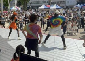 投稿についてもっと詳しく 市の国際交流イベント　(*´ω｀*)