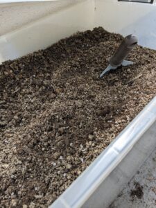 投稿についてもっと詳しく 生ごみ処理器の使用　(^q^)