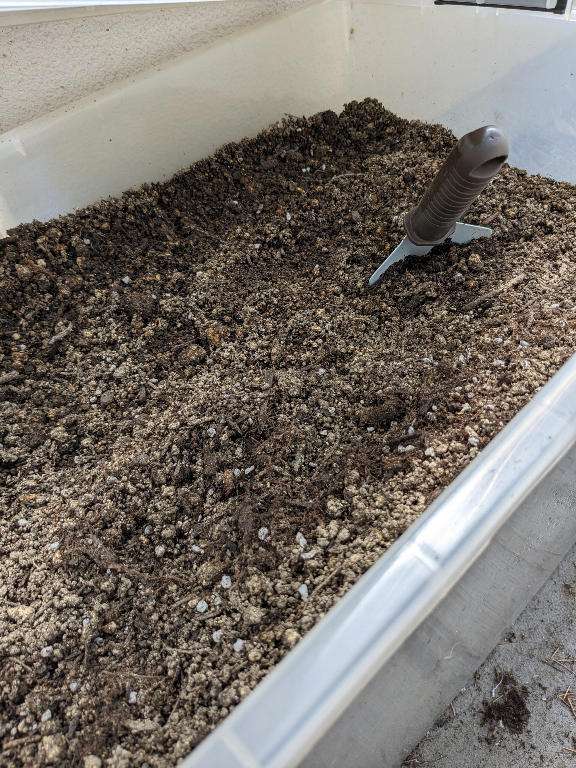 投稿についてもっと詳しく 生ごみ処理器の使用　(^q^)