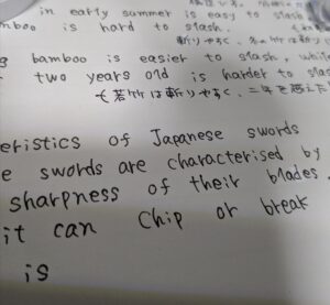 投稿についてもっと詳しく 英語の会に参加しました（3月2025年）(●´ϖ`●)