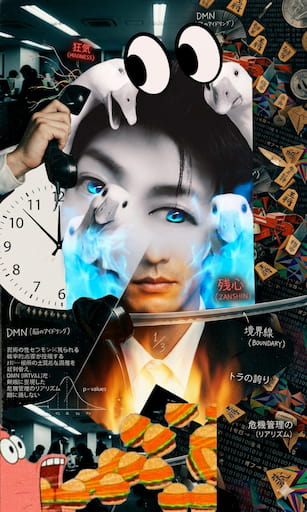 投稿についてもっと詳しく 『秒刻みの狂気と、喉元に沈める「三分の残心」』　（エッセイ第4話）