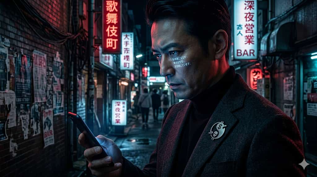 あなたが現在見ているのは 第9話：デジタル・コロシアムの野蛮と、不可視の重心（しがみつき）