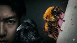 投稿についてもっと詳しく 『第7話：指先の残像 → 宙吊りの黒き獣』