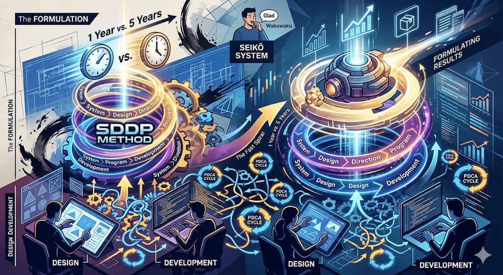 投稿についてもっと詳しく 『第22話：【聖孝SDDP】25歳のスピードに中指を。薄皮のエゴをガソリンに変える錬金術』